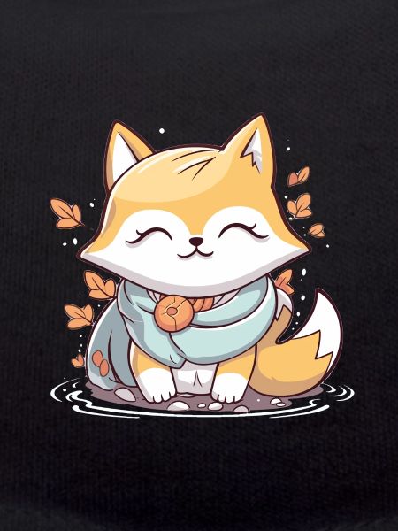 Fox - Kawaii Style