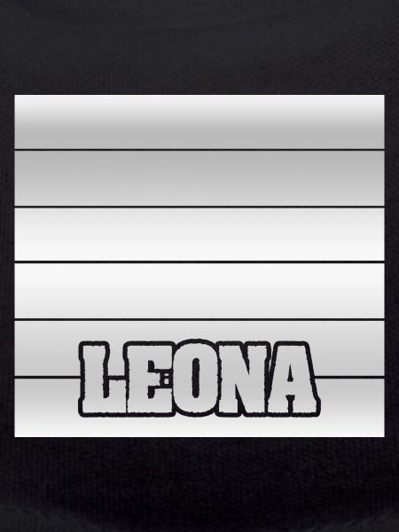 Daughter Leona