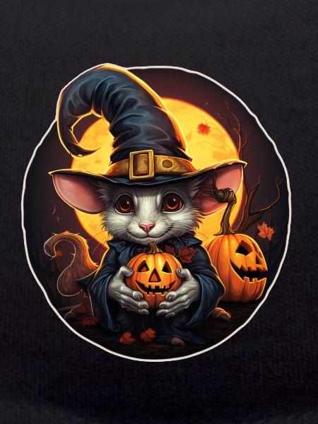 Halloween Rat