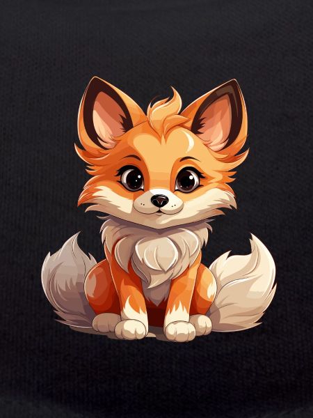 Fox - Kawaii Style