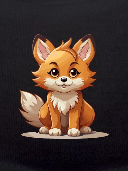 Fox - Kawaii Style
