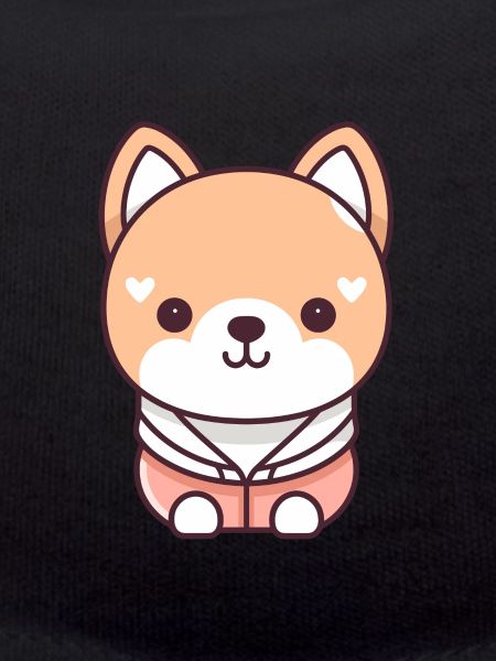 Dog - Kawaii Style