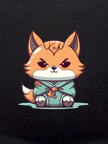 Fox - Kawaii Style