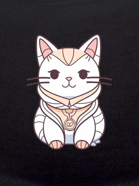 Cat - Kawaii Style