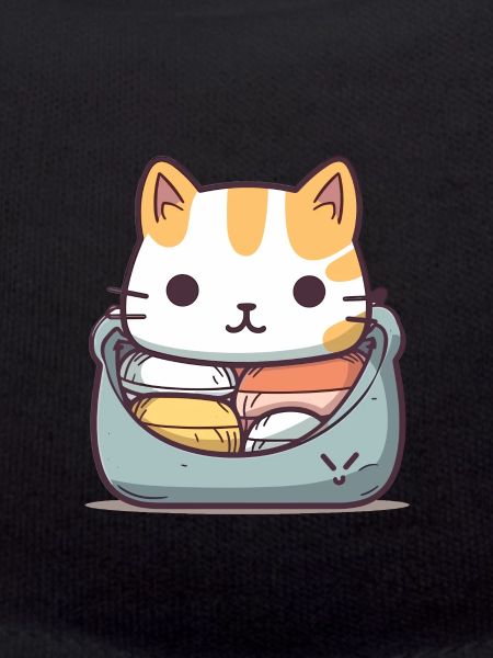 Cat - Kawaii Style