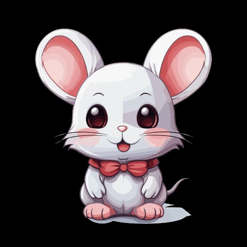 Maus - Kawaii Style