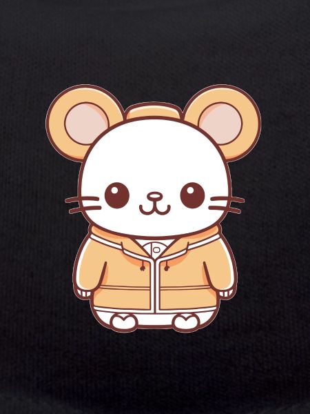 Mouse - Kawaii Style