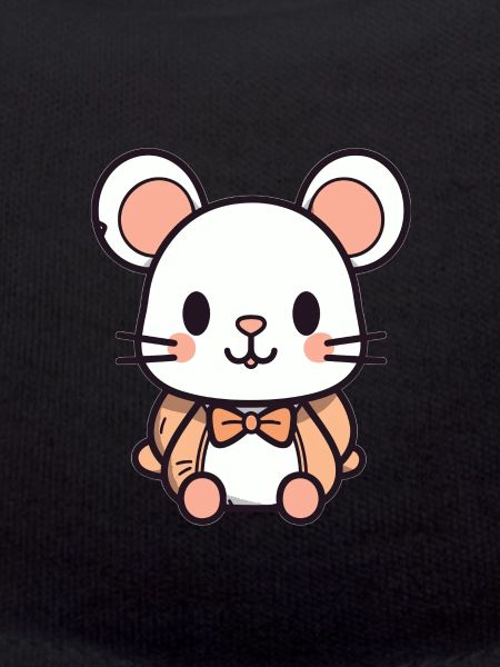 Mouse - Kawaii Style