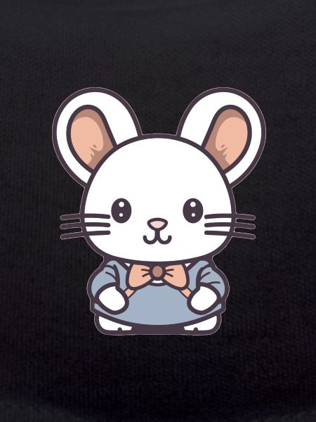 Mouse - Kawaii Style