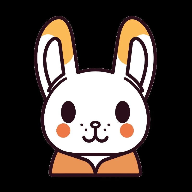 Lapin - Style Kawaii