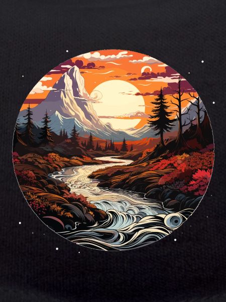 Landscape - Illustration