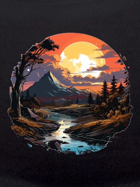 Landscape - Illustration
