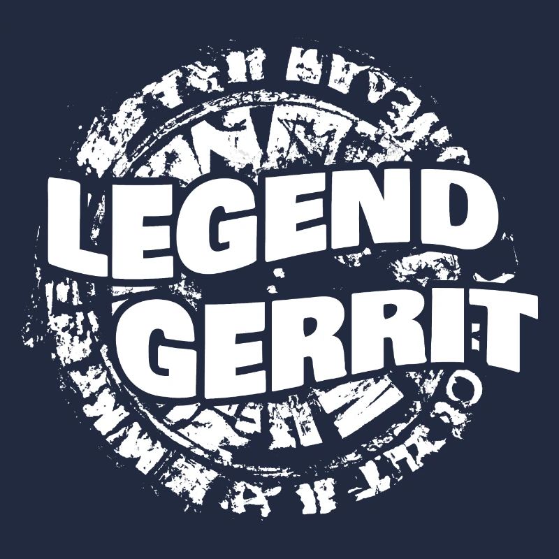 Man Gerrit
