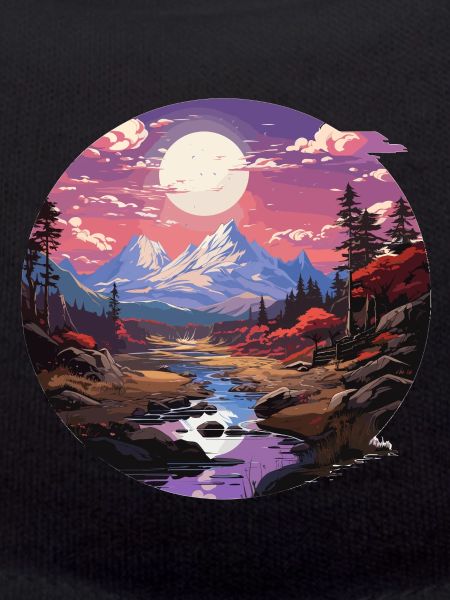 Landscape - Illustration