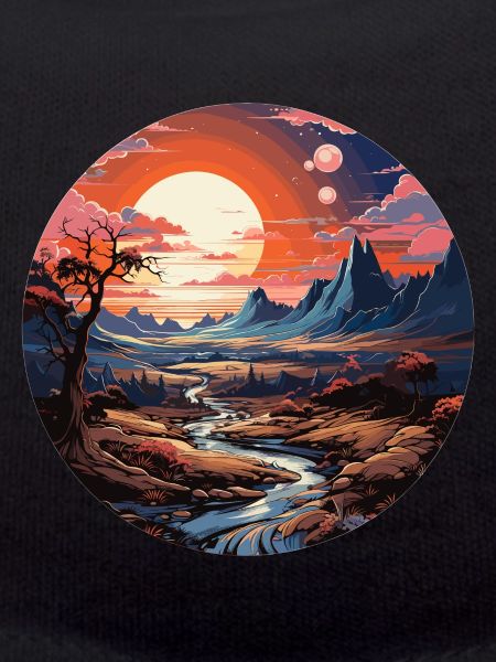 Landscape - Illustration