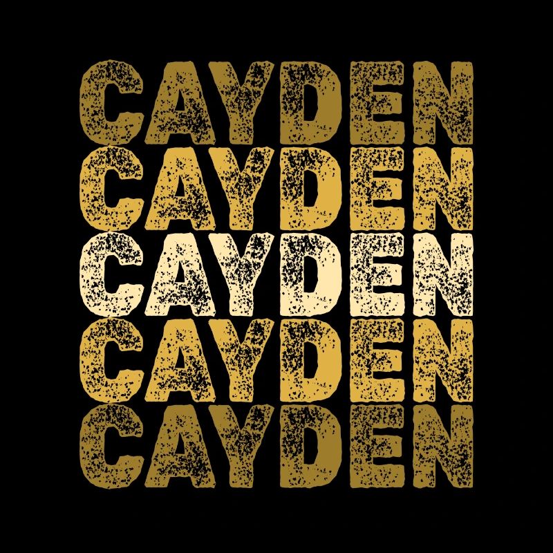 Cayden comme racines