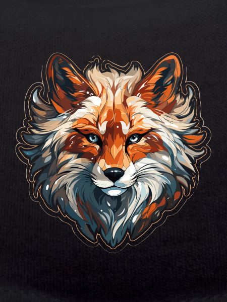 Fox - illustration