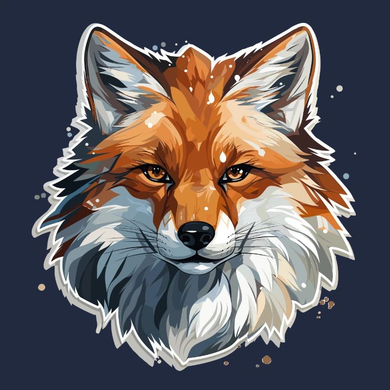 Fuchs - Illustration