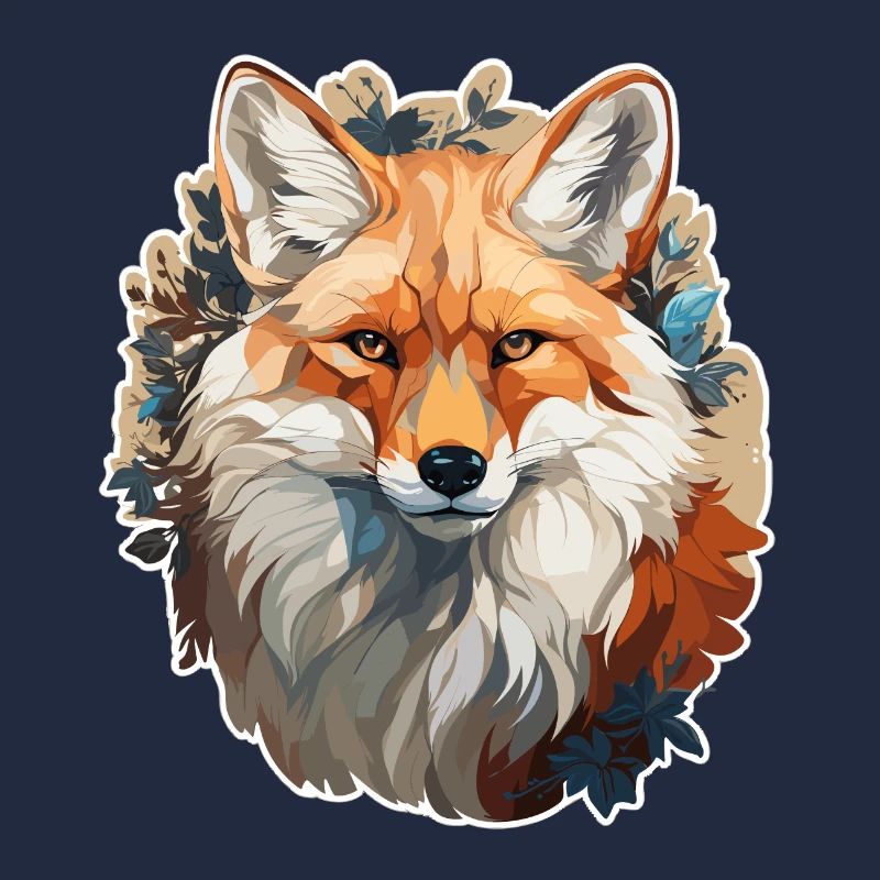Fuchs - Illustration
