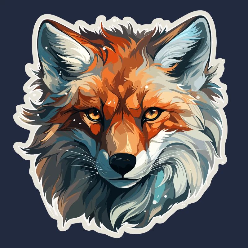 Fuchs - Illustration