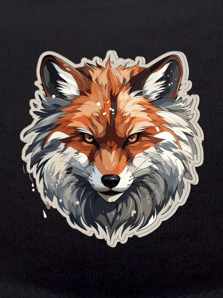 Fox - illustration
