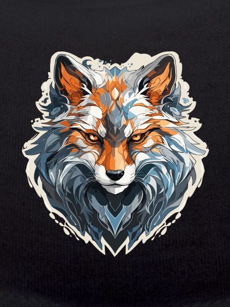 Fox - illustration