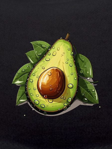 Avocado - Illustration