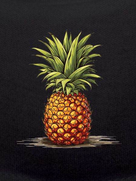 Pineapple - illustration