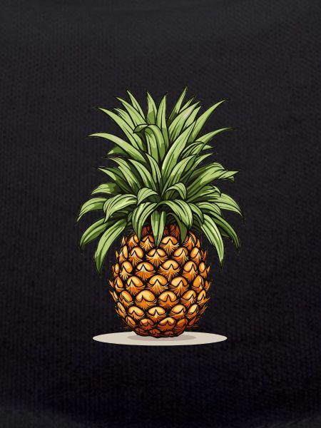 Pineapple - illustration
