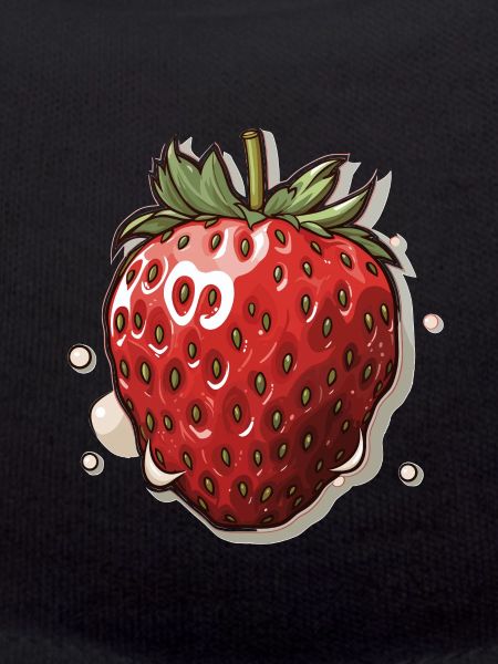 Strawberry - illustration