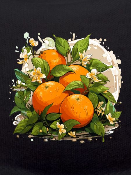 Orange - Illustration