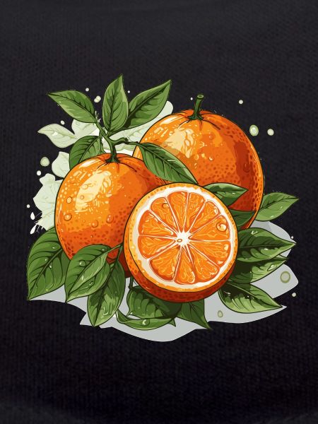 Orange - Illustration