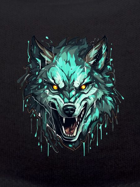 Wolf - Illustration