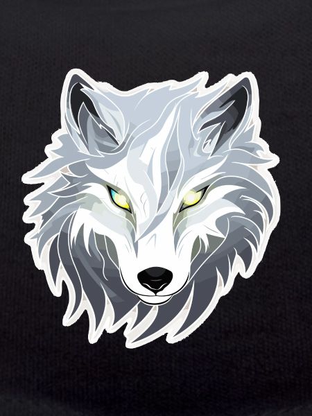 Wolf - Illustration