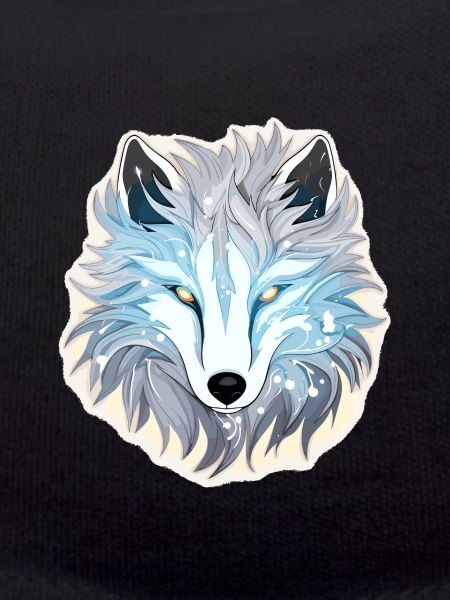 Wolf - Illustration