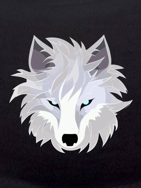 Wolf - Illustration