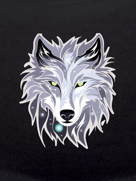 Wolf - Illustration