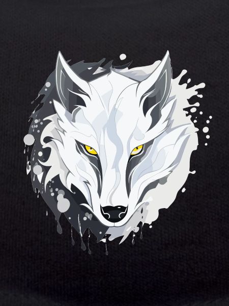 Wolf - Illustration