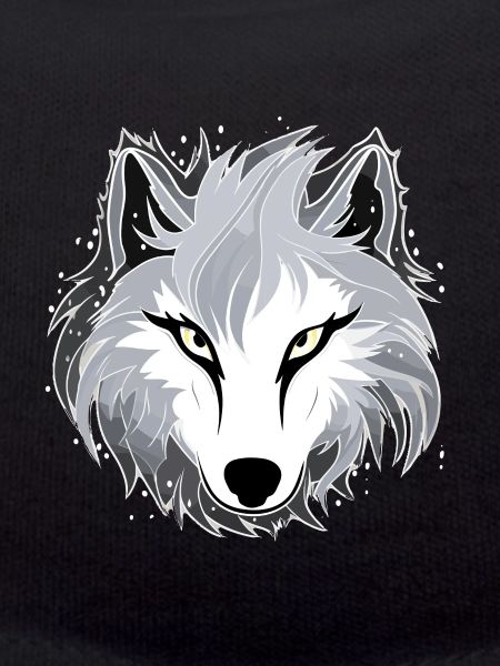 Wolf - Illustration