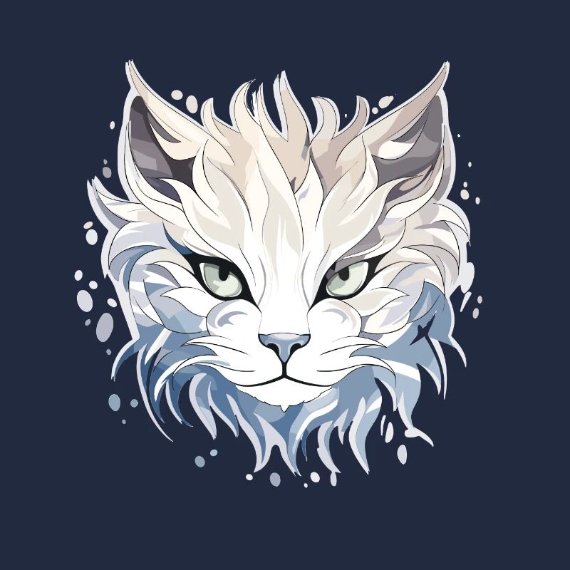 Cat - illustration