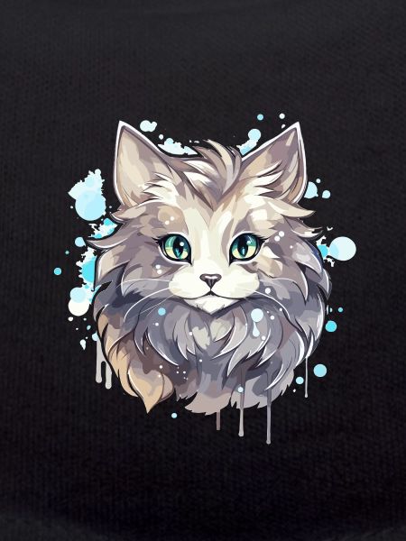 Cat - illustration