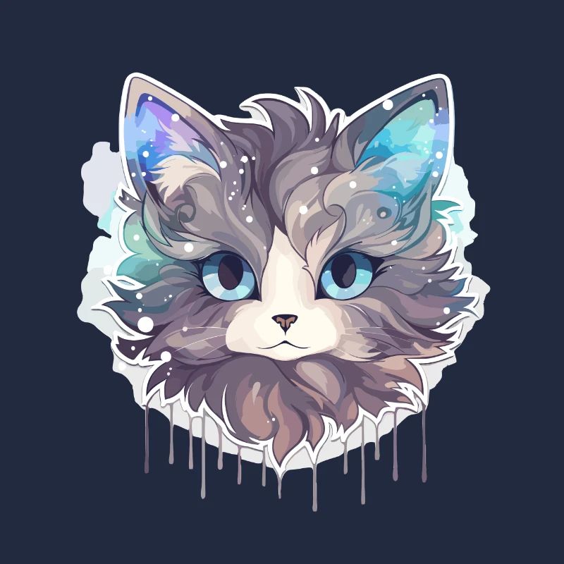 Cat - illustration
