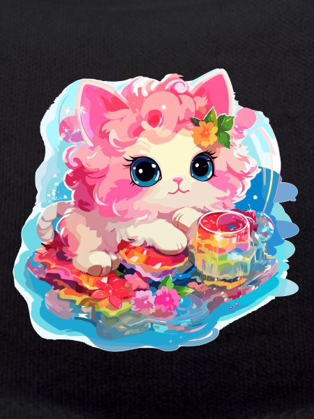 Cat - illustration