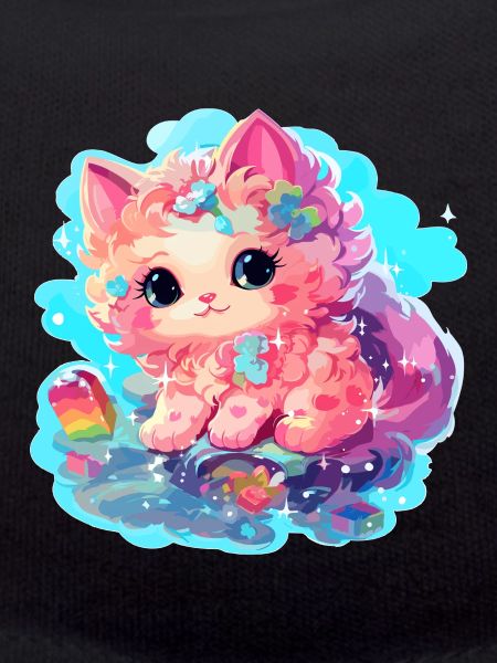 Cat - illustration