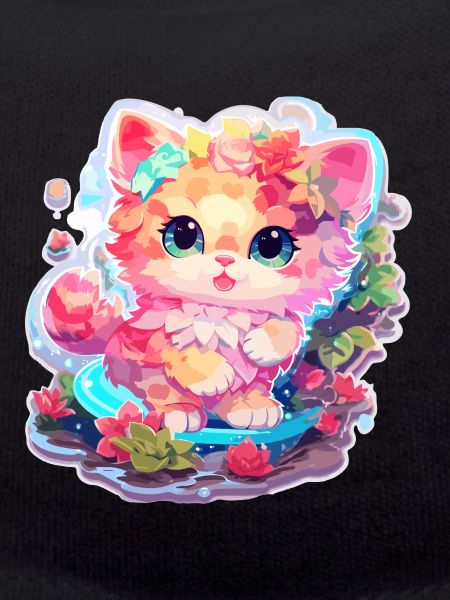 Cat - illustration