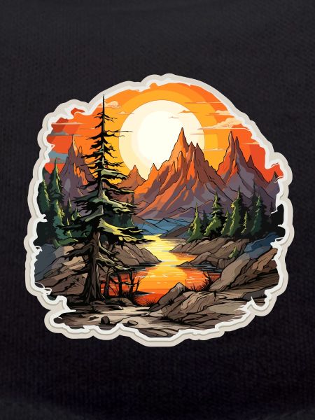 Landscape - Illustration