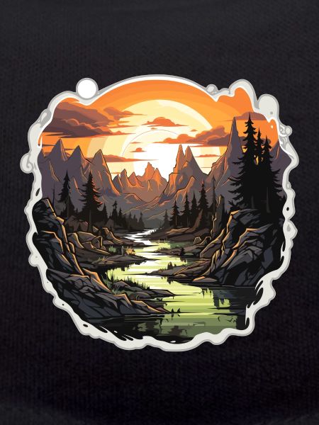 Landscape - Illustration