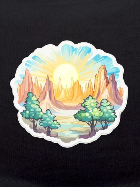 Landscape - Illustration