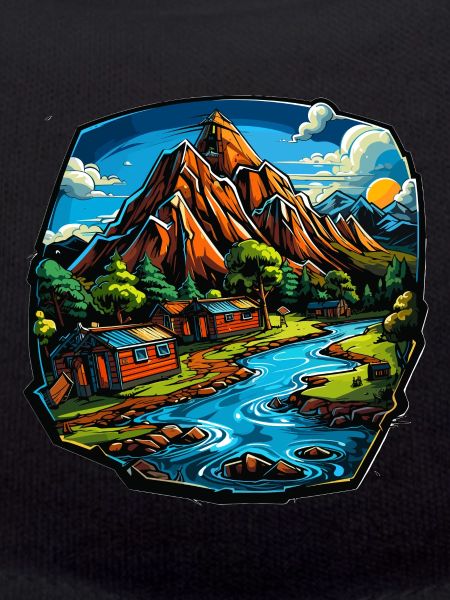 Landscape - Illustration