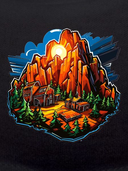 Landscape - Illustration
